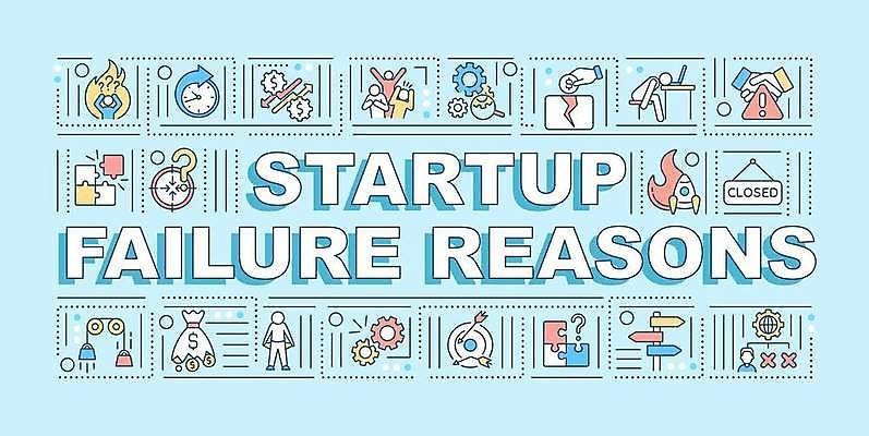 EPS 해외이미지 디자인 선 백그라운드 컨셉 일러스트 비즈니스 사람모양 타이포그라피 사람없음 도전 결과 위험 창업 문제 분열 붕괴 레터링 해외일러스트 모양 문자 자영업 파일형식 벡터 이미지허브