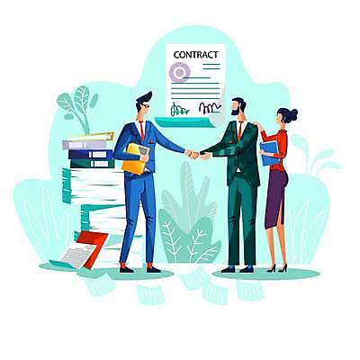 EPS 해외이미지 손 남자 행복 종이 컨셉 일러스트 비즈니스 통신 성공 협력 악수 함께함 서기 사람 파란색 사무실 쌓기 거래 축하 업무 비즈니스맨 플랫 닫기 만화 배열 계약 사인 어깨 만족 문서 약속 폴더 해결 서명 우표 떨림 동의 외교 이해 콜라보레이션 해외일러스트 감정 컬러 모션 손짓 신체부위 작업 직장인 파일 파일형식 벡터 이미지허브