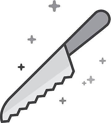 EPS 해외이미지 디자인 무기 음식 빵 일러스트 가정 손잡이 그림자 요리 그래픽 픽토그램 금속 주방 식당 요리사 식사 빵집 장비 회색 공구 업무 칼날 플랫 칼 은색 상품 자르기 철 심볼 오브젝트 사인 날카로움 윤곽 점심식사 철강 해외일러스트 직업 컬러 모션 재질 상점 도구 작업 파일형식 벡터 이미지허브