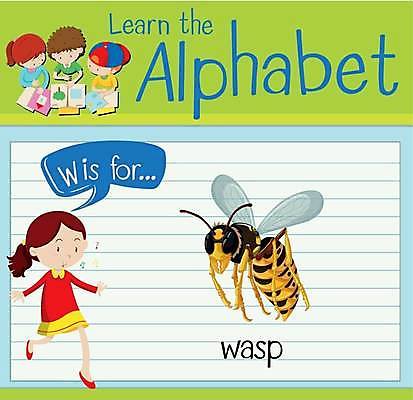 EPS 해외이미지 전신 영어 여자 남자 어린이 말풍선 일러스트 영어교육 소년 여러명 상반신 단어 학습 걷기 말벌 단어공부 휘파람 어린이만 단어장 해외일러스트 문자 교육 다수 모션 사람 공책 벌_곤충 파일형식 벡터 이미지허브