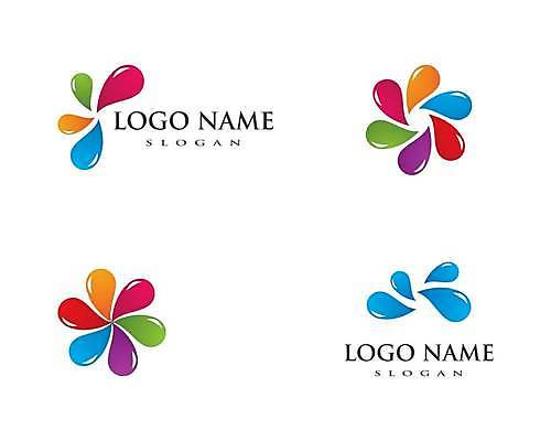 EPS 해외이미지 모양 템플릿 디자인 컨셉 일러스트 회사 비즈니스 추상 주택 미술 건물 장식 물 페인트 액체 재산 수리 떨어짐 심볼 서비스 그림 화가 해외일러스트 자연요소 직업 건축물 무늬 문화예술 금융 파일형식 벡터 이미지허브