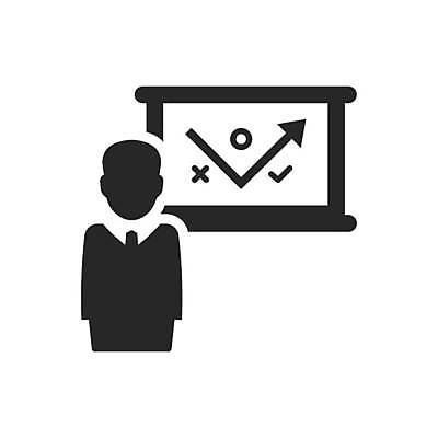 EPS 해외이미지 화살표 일러스트 비즈니스 그래프 사람모양 사람없음 비즈니스맨 발표 계획 X 체크표시 상승 전략 O 방법 해외일러스트 모양 알파벳 남자 컨셉 직장인 확인 파일형식 벡터 이미지허브