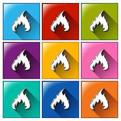 EPS 해외이미지 일러스트 버튼 사람없음 컬러풀 해외일러스트 컬러 파일형식 벡터 이미지허브