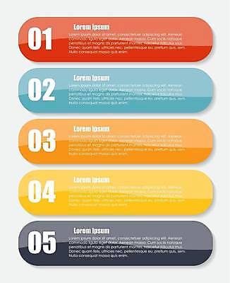 EPS 해외이미지 디자인 일러스트 비즈니스 사람없음 숫자 자료 인포그래픽 정보 목차 해외일러스트 문자 파일형식 벡터 이미지허브