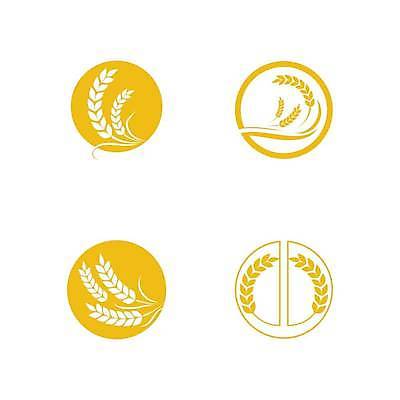 EPS 해외이미지 식물 디자인 배너 음식 빵 농업 다이어트 일러스트 밥 건강 농작물 농장 라벨 성장 신선 황금 상품 낟알 밀 심볼 사인 유기농 내추럴 엘리먼트 귀리 해외일러스트 웰빙 산업 곡류 프레임 파일형식 벡터 이미지허브