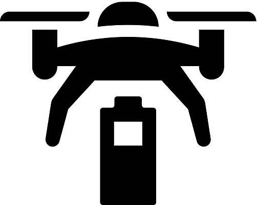 EPS 해외이미지 일러스트 사람없음 건전지 드론 베터리 해외일러스트 파일형식 벡터 이미지허브