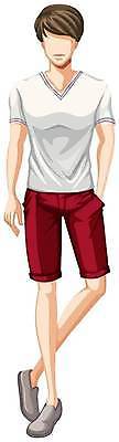 EPS 해외이미지 클립아트 모델 캐릭터 라이프스타일 디자인 옷 남자 신발 셔츠 일러스트 반바지 사람 그래픽 10대 유행 기댐 흰색 배우 만화 천 날씬함 흰배경 그림 고립 스타일 힙스터 해외일러스트 일러캐릭터 패션 컬러 백그라운드 상의 바지 모션 청소년 생활 직물 몸매 연예인 파일형식 벡터 이미지허브