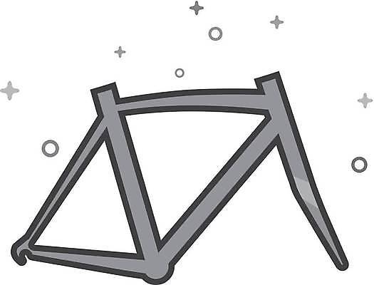 EPS 해외이미지 디자인 스포츠 포크 일러스트 프레임 그림자 그래픽 픽토그램 자전거 회색 운전 플랫 승차 심볼 사인 윤곽 치수 튜브 기어 안장 해외일러스트 식기 컬러 모션 바이크 파일형식 벡터 이미지허브