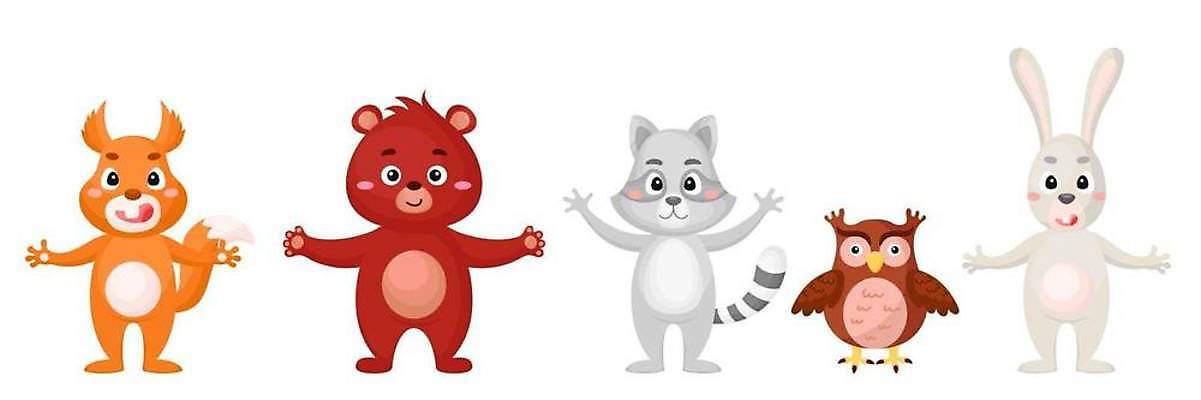 EPS 해외이미지 클립아트 동물 캐릭터 디자인 야생동물 어린이 벽 일러스트 장난 곰 생물 동물원 장식 세트 파티 놀이방 축하 아기 인사 신용카드 생일 달콤 숲 인쇄 만화 수집 다람쥐 심플 초대 부엉이 고립 삼림지대 샤워실 해외일러스트 일러캐릭터 기념일 컨셉 포유류 조류 사람 이벤트 금융 예절 맛 설치류 샤워시설 파일형식 벡터 경제 시설 이미지허브