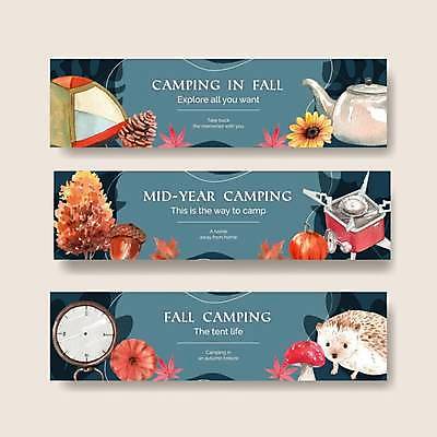 EPS 해외이미지 나무 템플릿 한마리 배너 가로배너 단풍 일러스트 호박 주전자 해바라기 텐트 사람없음 파란색 버섯 캠핑 가을 버너 도토리 솔방울 회중시계 고슴도치 배너세트 해외일러스트 식물 1 계절 꽃 시계 컬러 잎 채소 포유류 주방용품 레저 캠핑도구 가로 세트 견과류 파일형식 벡터 이미지허브