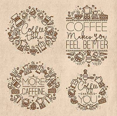 EPS 해외이미지 디자인 커피 음료 스티커 일러스트 아침 디저트 콩 그래픽 컵 세트 케이크 상점 식당 검은색 웹 기계 카페 회색 우유 수확 흰색 뜨거움 플랫 아침식사 찻주전자 설탕 심볼 사인 메뉴 복고 카푸치노 에스프레소 우표 고립 단절 모카 카페인 모노그램 해외일러스트 주간 식기 음식 컬러 농업 인터넷 주전자 유제품 곡류 식사 파일형식 벡터 이미지허브