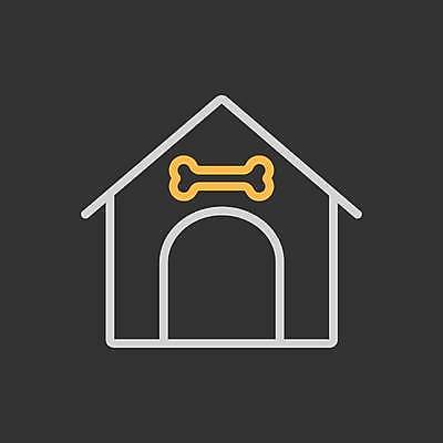 EPS 해외이미지 동물 디자인 일러스트 자연 지붕 뼈 주택 건물 목재 반려동물 문 검은색 어둠 개 강아지 오두막 심볼 사인 송곳니 고립 돌봄 해외일러스트 나무 건축물 컬러 재료 포유류 모션 치아 생태계 파일형식 벡터 식물 건축 소화기관 장기 신체 이미지허브