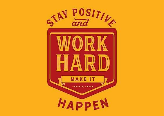 EPS 해외이미지 디자인 영어 일러스트 타이포그라피 사람없음 빨간색 노란색 빈티지 심볼 배지 해외일러스트 문자 컬러 컨셉 파일형식 벡터 이미지허브