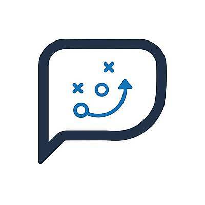 EPS 해외이미지 화살표 말풍선 일러스트 비즈니스 설계 사람없음 X 전략 O 방법 해외일러스트 알파벳 컨셉 파일형식 벡터 이미지허브