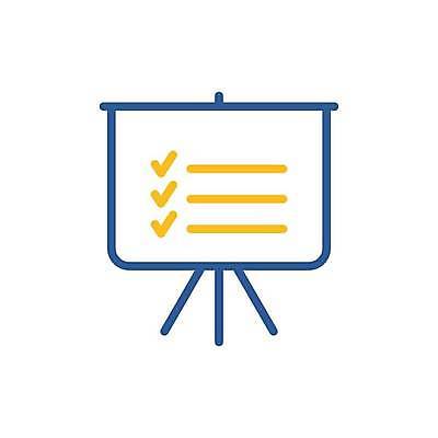 EPS 해외이미지 일러스트 비즈니스 사람없음 인포그래픽 정보 라인아트 체크표시 차트보드 해외일러스트 선 확인 파일형식 벡터 이미지허브