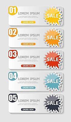 EPS 해외이미지 디자인 하늘색 말풍선 일러스트 비즈니스 사람없음 빨간색 숫자 노란색 세일 사각형 자료 인포그래픽 회색 정보 목차 해외일러스트 도형 문자 컬러 파란색 파일형식 벡터 이미지허브