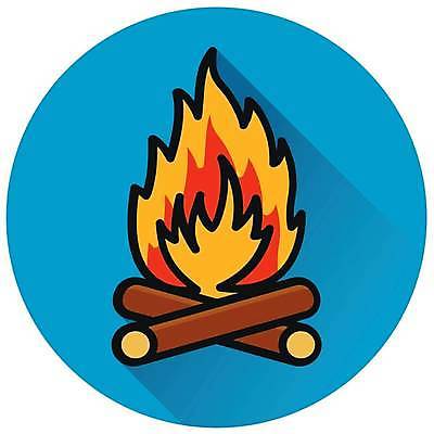 EPS 해외이미지 디자인 일러스트 불꽃 따뜻함 그림자 목재 웹 흰색 원형 플랫 장작 모닥불 만화 심볼 화상 해외일러스트 도형 나무 컬러 인터넷 재료 불 상처 파일형식 벡터 이미지허브