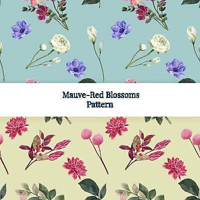 EPS 해외이미지 꽃 패턴 일러스트 사람없음 연두색 패턴백그라운드 분위기 꽃봉오리 손그림 감성 민트색 해외일러스트 식물 컬러 백그라운드 컨셉 무늬 초록색 파일형식 벡터 이미지허브