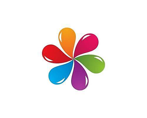 EPS 해외이미지 모양 템플릿 디자인 컨셉 일러스트 회사 비즈니스 추상 주택 미술 건물 장식 물 페인트 액체 재산 수리 떨어짐 심볼 서비스 그림 화가 해외일러스트 자연요소 직업 건축물 무늬 문화예술 금융 파일형식 벡터 이미지허브