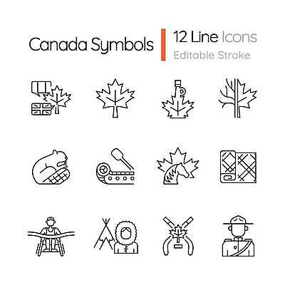 EPS 해외이미지 클립아트 나무 전통 디자인 문화 선 리플렛 상징 컨셉 단풍 잎 캐나다 일러스트 미술 여러명 세트 픽토그램 웹 어둠 깃발 역사 재산 플랫 원주민 수집 심볼 사인 그림 신분 심플 윤곽 카누 팩 애국심 비버 얇은 전국 항목 해외일러스트 식물 다수 북아메리카 인터넷 문화예술 사람 금융 화장품 수상스포츠 아프리카인 파일형식 벡터 이미지허브