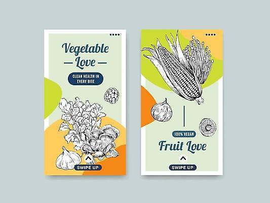 EPS 해외이미지 채소 일러스트 식재료 마늘 옥수수 사람없음 연두색 농작물 세트 버섯 라인아트 소셜네트워크 소셜미디어 해외일러스트 선 농업 곡류 초록색 파일형식 벡터 이미지허브