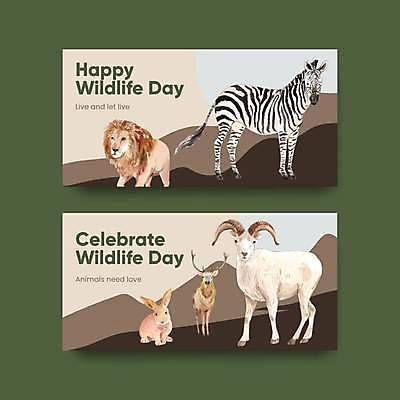 EPS 해외이미지 야생동물 일러스트 사슴 염소 사람없음 토끼 보호 사자 얼룩말 해외일러스트 동물 컨셉 포유류 반려동물 말_동물 파일형식 벡터 이미지허브