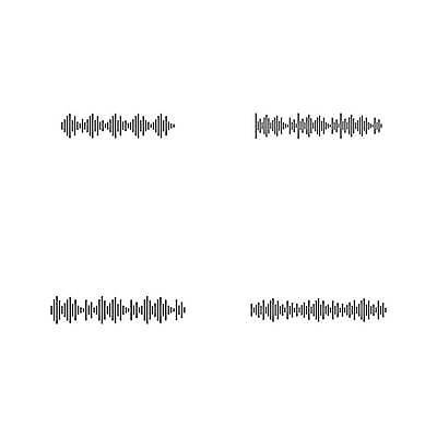 EPS 해외이미지 음악 일러스트 사람없음 소리 볼륨 스테레오 이퀄라이저 사운드웨이브 해외일러스트 문화예술 파일형식 벡터 이미지허브