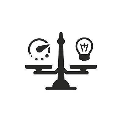 EPS 해외이미지 일러스트 비즈니스 전구 사람없음 시간 결정체 양팔저울 해외일러스트 저울 파일형식 벡터 이미지허브