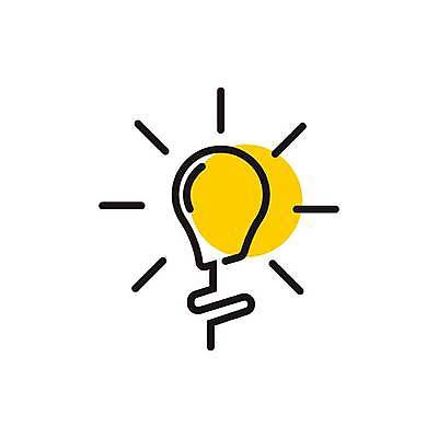 EPS 해외이미지 디자인 선 컨셉 생각 일러스트 전구 상상 아이디어 창조 빛 힘 에너지 램프 심볼 싱글 그림 해결 빛망울 발견 혁명 발명 스타일 해외일러스트 조명 파일형식 벡터 이미지허브