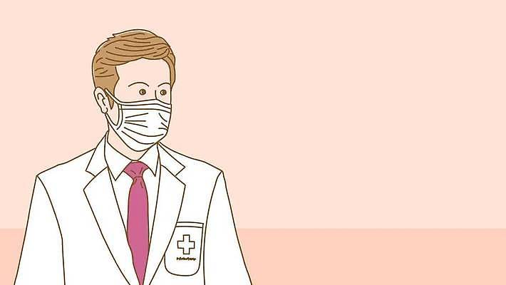 EPS 해외이미지 직업 디자인 남자 얼굴 유니폼 일러스트 건강 병원 가면 안전 사람 정장 치료 약 웹 고통 의사 업무 바이러스 보호 질병 위험 만화 서비스 예방 추천 테라피 위생관리 인플루엔자 전염병 해외일러스트 옷 감정 컨셉 인터넷 의학 관리 신체부위 뷰티 의료진 작업 파일형식 벡터 이미지허브