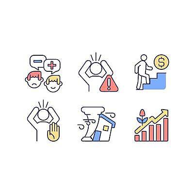 EPS 해외이미지 클립아트 디자인 선 컨셉 일러스트 미술 금융 경제 세트 픽토그램 글로벌 환경 웹 성장 변화 플랫 만화 심볼 긍정 윤곽 팩 이익 의견 고립 부정적 얇은 엘리먼트 자금 재앙 활자 이론 해외일러스트 감정 돈 인터넷 문화예술 화장품 활자판 파일형식 벡터 뷰티 화장용품 재산 인쇄판 미용용품 인쇄 오브젝트 이미지허브