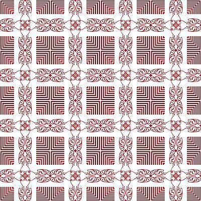 EPS 해외이미지 모양 디자인 드레스 꽃 백그라운드 잎 꽃무늬 패턴 일러스트 벽지 추상 장식 빨간색 유행 흰색 점 원형 클래식 매끈함 천 묘사 질감 체크무늬 부드러움 스타일 해외일러스트 도형 식물 옷 컬러 컨셉 무늬 직물 감각 파일형식 벡터 이미지허브