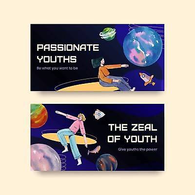 EPS 해외이미지 여자 일러스트 성인 두명 우주 행성 축하 우주선 성인여자만 해외일러스트 컨셉 사람 여자만 성인만 파일형식 벡터 이미지허브