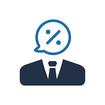 EPS 해외이미지 말풍선 일러스트 비즈니스 사람모양 사람없음 비즈니스맨 퍼센트 제의 해외일러스트 모양 남자 직장인 특수기호 파일형식 벡터 이미지허브