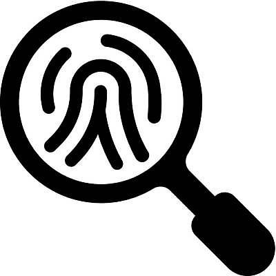 EPS 해외이미지 일러스트 확대 심볼 신분증 해외일러스트 증명서 파일형식 벡터 이미지허브