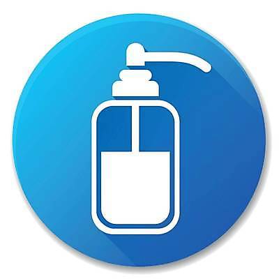 EPS 해외이미지 일러스트 관리 파란색 화장품 액체 플랫 씻기 빨래 심볼 비누 펌프 샤워실 위생관리 해외일러스트 컬러 가사 위생용품 뷰티 청결 샤워시설 파일형식 벡터 이미지허브