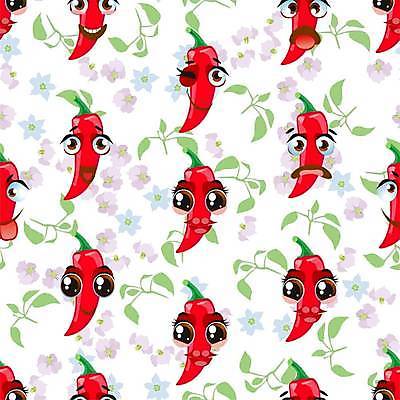 EPS 해외이미지 식물 디자인 계절 꽃 음식 백그라운드 잎 꽃무늬 패턴 채소 일러스트 자연 벽지 고추 건강 장식 빨간색 초록색 빛 컬러풀 농장 노란색 봄 수확 하트 직물 신선 뜨거움 인쇄 제비꽃 유기농 질감 매움 후추 칠레 내추럴 그런지 채식주의자 파스텔톤 포장소품 반복 해외일러스트 모양 웰빙 컬러 무늬 농업 포장 남아메리카 맛 향신료 오브젝트 생태계 채식 포장재료 파일형식 벡터 이미지허브