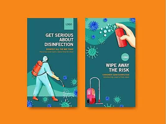 EPS 해외이미지 전신 손 일러스트 한명 들기 사람 신체부위 초록색 세트 걷기 바이러스 질병 뿌리기 스프레이 청소기 박테리아 방역 소독 소독제 소셜네트워크 소셜미디어 방호복 감염예방 해외일러스트 1 옷 컬러 의학 모션 전자제품 청소도구 사회이슈 예방 감염 파일형식 벡터 이미지허브