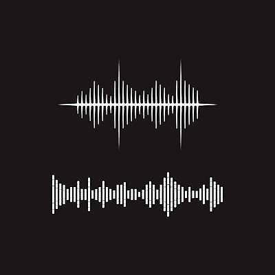 EPS 해외이미지 음악 일러스트 사람없음 소리 볼륨 스테레오 이퀄라이저 사운드웨이브 해외일러스트 문화예술 파일형식 벡터 이미지허브