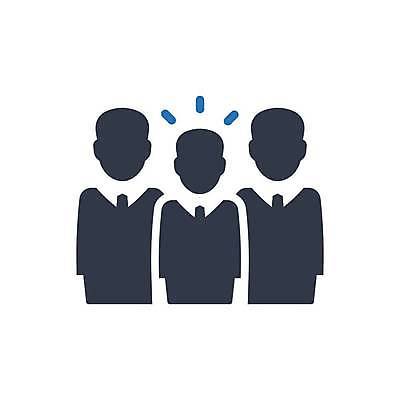 EPS 해외이미지 일러스트 비즈니스 협력 사람모양 사람없음 비즈니스맨 리더 해외일러스트 모양 남자 직장인 파일형식 벡터 이미지허브