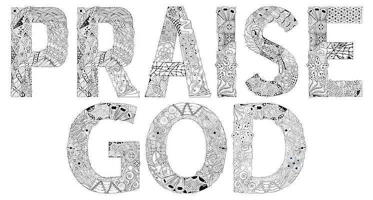 EPS 해외이미지 선 일러스트 추상 사람없음 단어 그림 젠탱글 해외일러스트 문자 무늬 파일형식 벡터 이미지허브