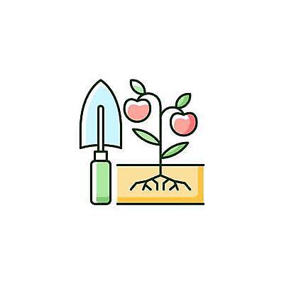 EPS 해외이미지 클립아트 식물 디자인 선 컨셉 밭 농업 일러스트 미술 세트 픽토그램 농장 웹 기계 흙 공구 플랫 만화 심볼 준비 에코 원예 윤곽 뿌리 팩 트랙터 고립 기르기 돌봄 땅바닥 밭일 심기 얇은 엘리먼트 활자 해외일러스트 산업 인터넷 모션 문화예술 바닥 취미 환경 화장품 도구 농기계 특수차량 활자판 파일형식 벡터 이미지허브