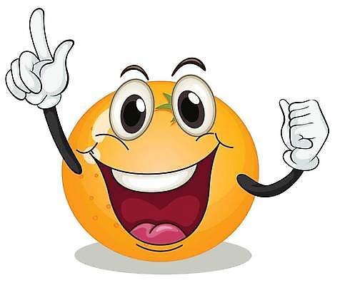 EPS 해외이미지 클립아트 캐릭터 1 손 행복 무기 얼굴 음식 포즈 오렌지 과일 일러스트 건강 관리 미소 그래픽 노란색 표현 입 치아 만화 혀 먹기 즐거움 싱글 흰배경 그림 팔 고립 해외일러스트 일러캐릭터 감정 컬러 백그라운드 모션 표정 신체부위 흰색 소화기관 파일형식 벡터 이미지허브