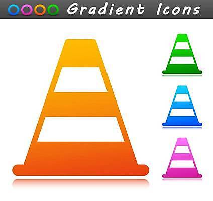 EPS 해외이미지 도로 분홍색 오렌지 일러스트 거리 경고 안전 경사 초록색 파란색 웹 심볼 보안 조심 원뿔 UI 해외일러스트 도형 길 컬러 인터넷 과일 교통시설 파일형식 벡터 이미지허브