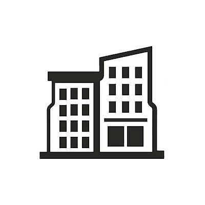 EPS 해외이미지 일러스트 회사 비즈니스 빌딩 사람없음 건물 사무실 해외일러스트 건축물 파일형식 벡터 이미지허브