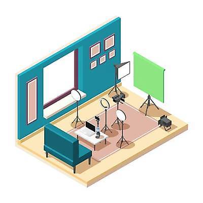 EPS 해외이미지 직업 디자인 백그라운드 컨셉 인터넷 일러스트 장식 노트북 빛 스마트폰 컴퓨터 3D 카메라 모니터 촬영 방 장비 흰색 램프 반지 업무 네트워크 발사 심볼 마이크 오브젝트 싱글 스포트라이트 온라인 동영상 구성 블로거 소셜 엘리먼트 해외일러스트 컬러 음향기기 장신구 조명 전자제품 핸드폰 스마트기기 작업 디지털합성 파일형식 벡터 이미지허브