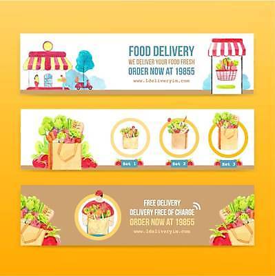 EPS 해외이미지 전신 나무 템플릿 배너 여자 남자 가로배너 일러스트 들기 상반신 성인 건물 세명 스마트폰 쇼핑백 갈색 상점 오토바이 흰색 배달원 장바구니 배송 식자재 성인만 배너세트 해외일러스트 식물 직업 건축물 컬러 가방 모션 사람 가로 핸드폰 스마트기기 쇼핑 세트 바구니 바이크 파일형식 벡터 이미지허브