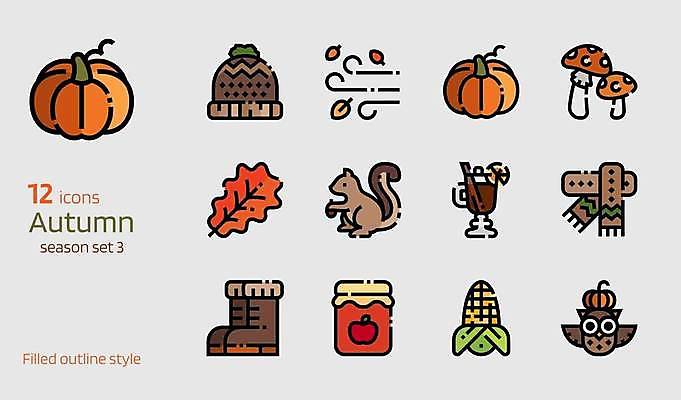 EPS 해외이미지 식물 전통 디자인 계절 문화 선 음식 잎 일러스트 호박 바람 휴가 부츠 옥수수 그래픽 장식 세트 축제 목도리 웹 버섯 할로윈 수확 플랫 9월 11월 잼 수집 심볼 사인 다람쥐 윤곽 부엉이 추수감사절 10월 내추럴 고립 따뜻한음료 삼림지대 엘리먼트 스타일 해외일러스트 자연요소 잡화 기독교 음료 신발 농업 인터넷 채소 조류 날씨 곡류 날짜 소스_음식 설치류 숲 파일형식 벡터 이미지허브