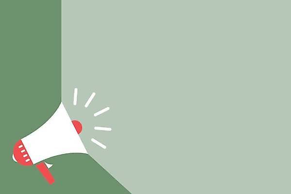 EPS 해외이미지 손 디자인 백그라운드 컨셉 일러스트 비즈니스 통신 아이디어 말하기 확성기 소리 외침 공백 거품 장비 잡기 발표 메시지 플랫 심볼 사인 방송 부름 시끄러움 일반 승진 목소리 소통 경보 마케팅 주목 카피스페이스 해외일러스트 모션 신체부위 파일형식 벡터 이미지허브