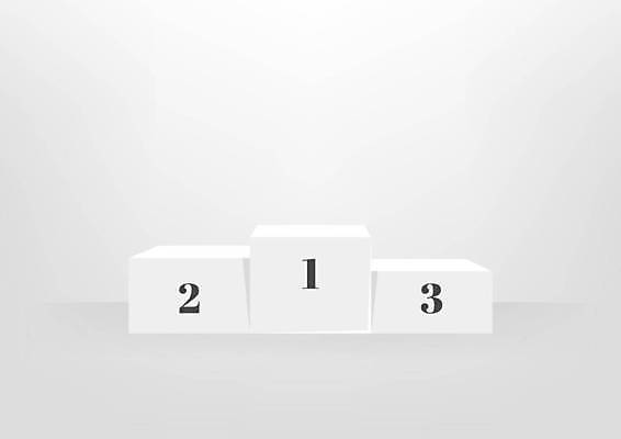 EPS 해외이미지 1 디자인 스포츠 백그라운드 일러스트 성공 서기 내부 숫자 3D 우주 계단 경쟁 공백 방 도전 무대 흰색 우승 트로피 받침대 심플 위치 단상 단계 대회 승자 지휘대 챔피언 필승 미니멀 해외일러스트 문자 컬러 컨셉 모션 최고 상_우승 디지털합성 파일형식 벡터 이미지허브